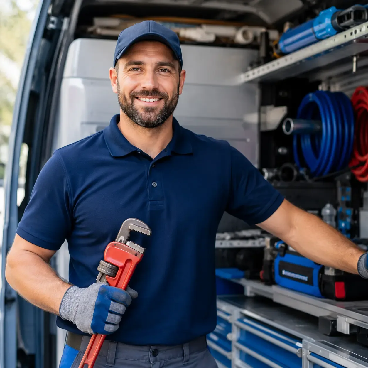 Local emergency plumbing professionals in Gould, OK